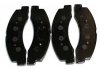 Klocki hamulcowe przednie IMD756 Ford Excursion 2000-2005